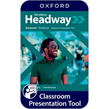 Anglický jazyk New Headway Fifth Edition Advanced Classroom Presentation Tool eWorkbook (OLB) -