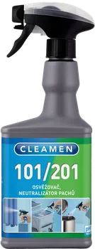 Pohlcovač pachu CORMEN Cleamen 101/201 neutralizátor pachů a odvěžovač 550 ml