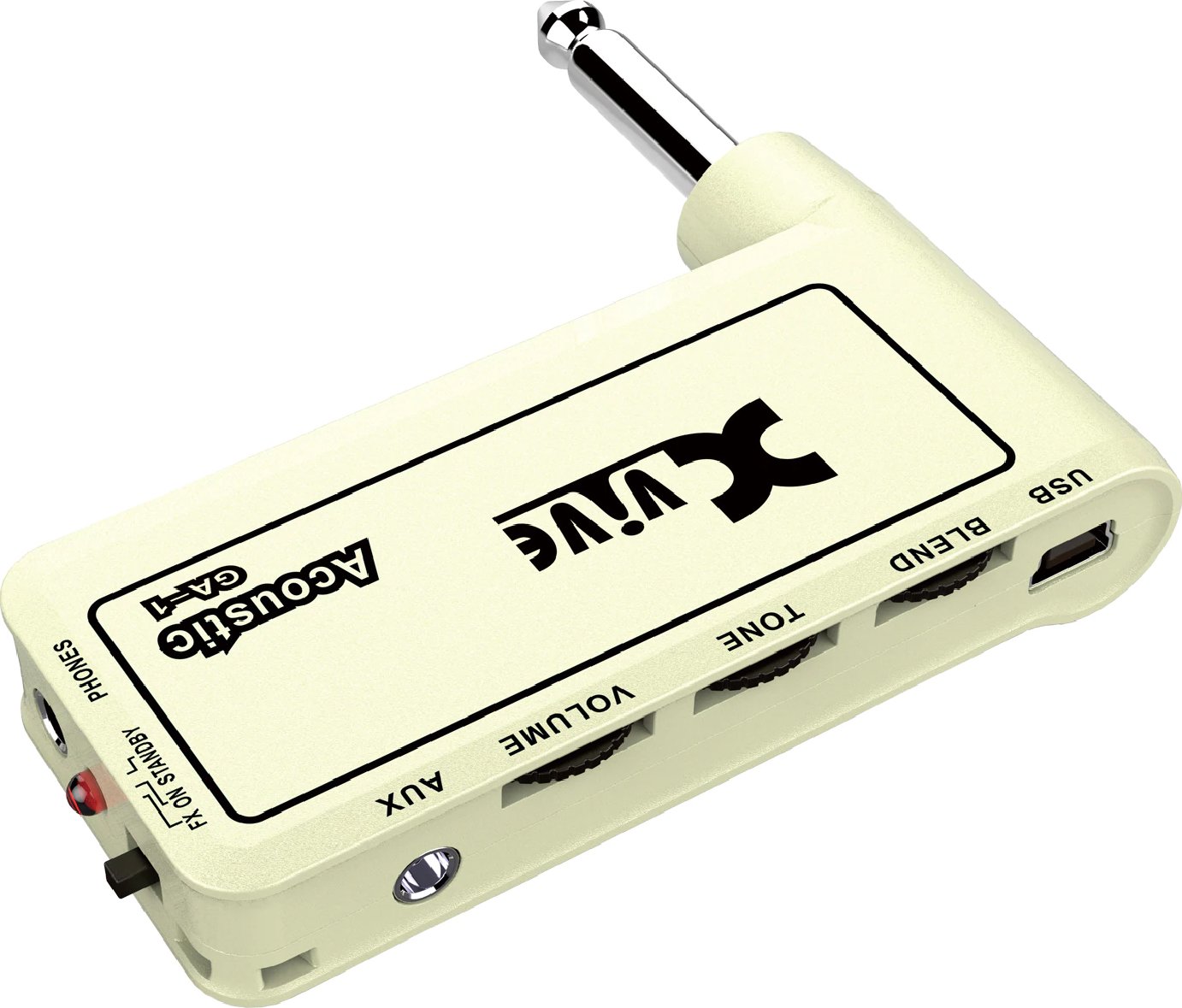 Xvive GA1 Acoustic od 485 Kč Zbozi.cz