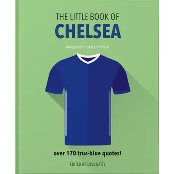 The Little Book of Chelsea - Orange Hippo!