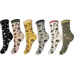 Dámské ponožky Aura.Via - NPC3625, mix barev Barva: Mix barev, Velikost: 35-38