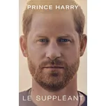 Le Suppléant - Prince Harry [FR] (2022, brožovaná)