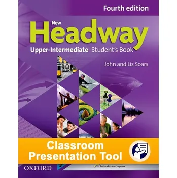 Anglický jazyk New Headway Upper Intermediate Fourth Edition Classroom Presentation Tool Student´s eBook (OLB) -