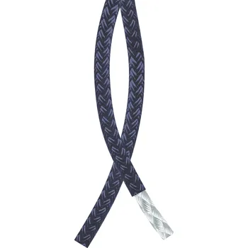 Lano Jachtingové lano Laguna - navy / 18 mm