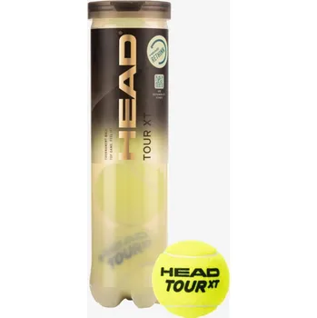 Tenisový míč Tenisové míče Head TOUR XT 72ks karton