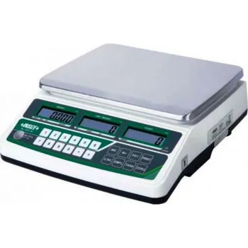 Průmyslová váha INSIZE 8101-30 Počítací váha 8101-30