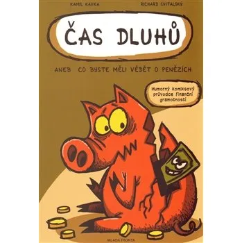 Komiks pro dospělé Čas dluhů