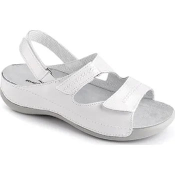Dámské lodičky Medistyle zdravotní obuv Šárka LŠ-V21 Barva: bílá, Velikost: 42