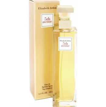 Masážní přístroj Elizabeth Arden 5th Avenue EDP 125 ml