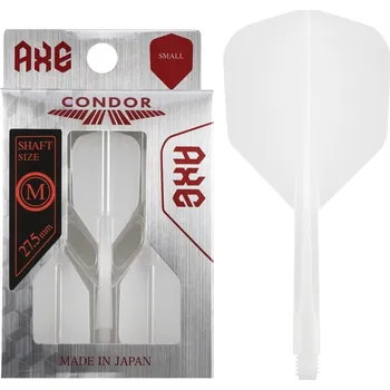 Letky CONDOR AXE Small White Medium