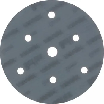 Brusný kotouč Kovax Buflex Dry brusný kotouč ø 125 mm, 7 otvorů, K2000 - K3000 Zrnitost: K3000