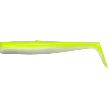 Nástraha Savage Gear Gumová Nástraha Sandeel V2 Tail Lemon Back 5 ks - 12,5 cm 15 g