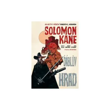Komiks pro dospělé Solomon Kane: Ďáblův hrad brož.