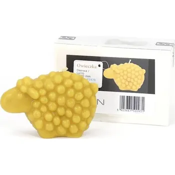 Forma na odlévání Lysoň silikonová forma - ovečka