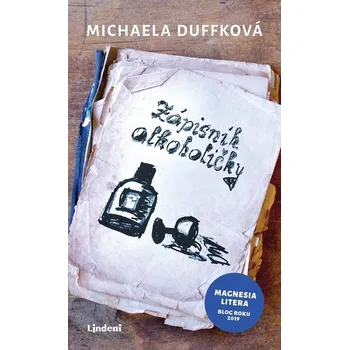 Kniha Zápisník alkoholičky (slovenský jazyk) - Michaela Duffková (E-Kniha)