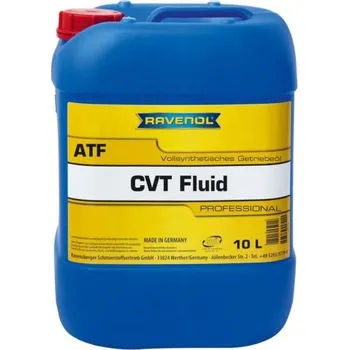 Převodový olej Ravenol ATF CVT Fluid, 10L