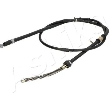 Lanko parkovací brzdy Tažné lanko, parkovací brzda ASHIKA 131-05-509