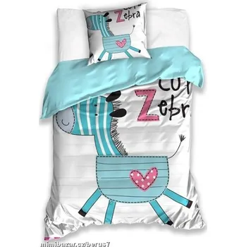 Povlečení POVLEČENÍ ZEBRA