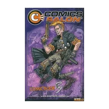 Komiks pro dospělé Comics salón 5