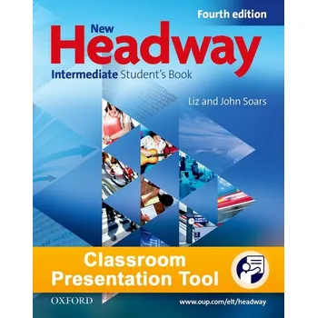 Anglický jazyk New Headway Intermediate (4th Edition) Classroom Presentation Tool Student´s eBook (OLB) -