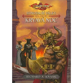 Minotauří války: Krvavá noc