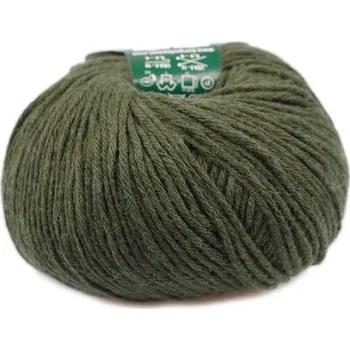 Příze Borgo de Pazzi Amore WS Super soft Cashmere 240 Verdone 45 (Super soft Cashmere 240 Verdone 45)