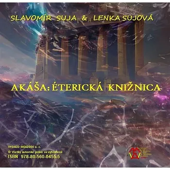 Kniha Akáša Éterická knižnica Ekniha