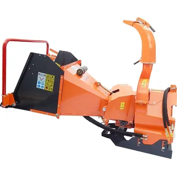 Drtič větví GeoGrass Štěpkovač za traktor WC52R s hydraulickým posuvem malá štěpka