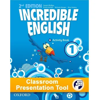Anglický jazyk Incredible English 1 (New Edition) Classroom Presentation Tool Activity eBook (OLB) -