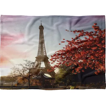 deka Deka Eiffelovka 150x120 cm (Rozměr : 150 x 120 cm, Podšití beránkem: NE)