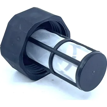 Palivový filtr + těsnění pro WACKER vibrační měch BS600, BS500, BS650, BS700, BS500, 600, 650, 700, WM80 nahrazuje originál 155079, 0155079