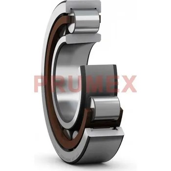 SKF NU 208 ECKP/C3 válečkové ložisko