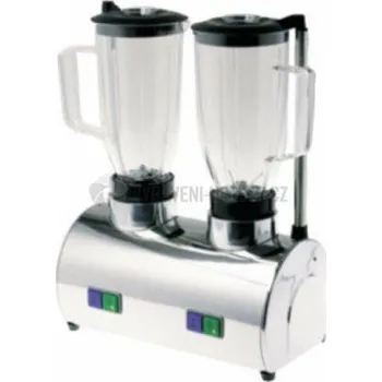 Mixér Remida FR A2 I 2x 1,5l/nerez 7110736