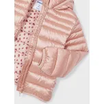 Mayoral Měkká prošívaná bunda 4495-46, pudrová Velikost: 128, barva: pudrová