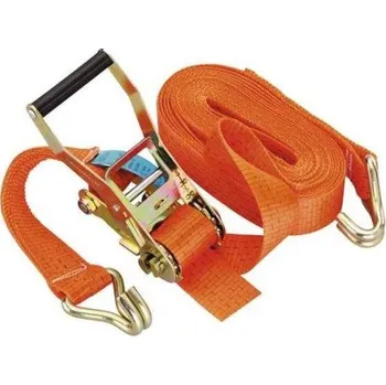 Upínací popruh Upínací popruh dvoudílný - 2 t / 6 m