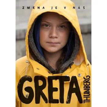 Kniha Zmena je v nás - Greta Thunberg (E-Kniha)