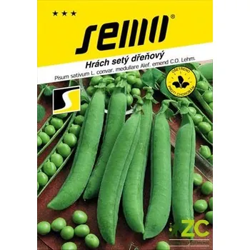 Semeno SEMO Hrách zahradní 'Avola' 50 g