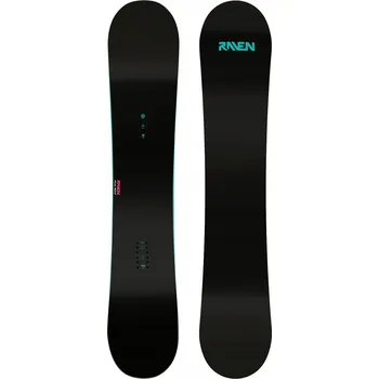 Snowboarding Snowboard Raven Pure mint Velikost: 147 cm