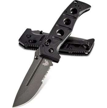 kapesní nůž Benchmade Adamas 275SGY-1 šedý