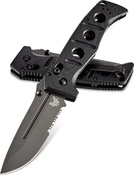 kapesní nůž Benchmade Adamas 275SGY-1 šedý