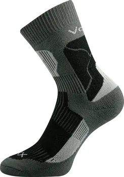 Pánské termo ponožky VoXX Treking tmavě šedé