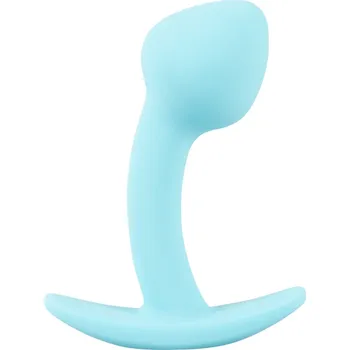 Anální kolík You2Toys Cuties Mini Butt Plug 556831 Blue