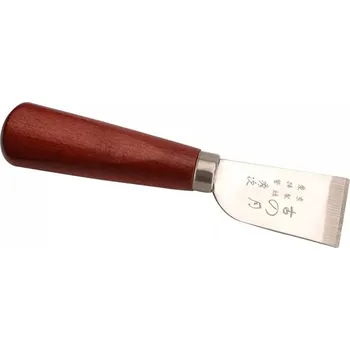 Kuchyňský nůž Kosící nůž na kůži