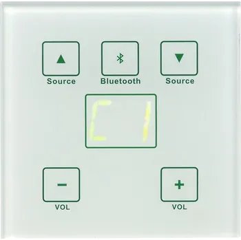 PA2500SV BSA stěnový ovladač