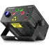 Laser BeamZ Dahib Double RG Gobo Laser System