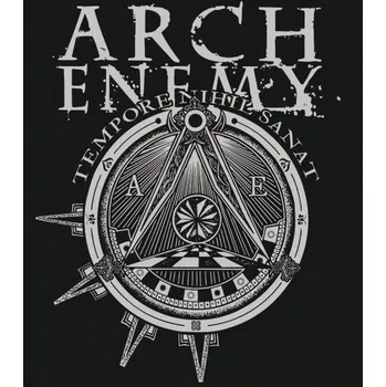 Nášivka nášivka na záda, zádovka Arch Enemy - Tempore Nihil Sanat