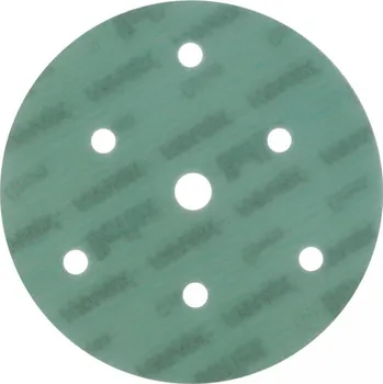 Brusný kotouč Kovax Buflex Dry brusný kotouč ø 125 mm, 7 otvorů, K2000 - K3000 Zrnitost: K2000