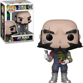 Figurka Funko POp! 1213 Cowboy Bebop S3 Jet Black