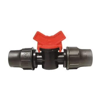 Kulový ventil s převlečnou maticí 16 x 16 mm