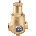 CALEFFI DISCAL Odvzdušňovač automatický přímý - 1 1/4"